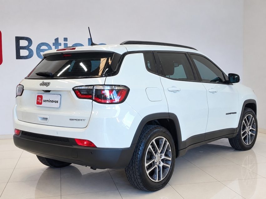 jeep compass 2.0 16v flex sport automatico 4p 20194