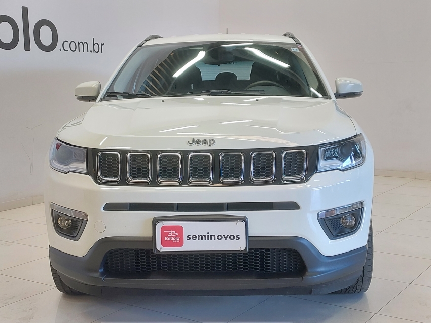 jeep compass 2.0 16v flex sport automatico 4p 20192