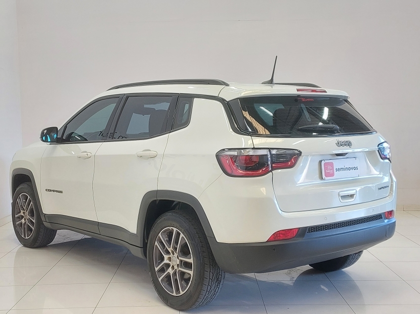 jeep compass 2.0 16v flex sport automatico 4p 20193