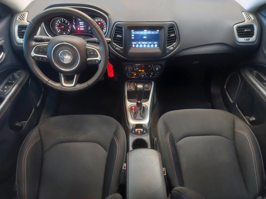 jeep compass 2.0 16v flex sport automatico 4p 20197