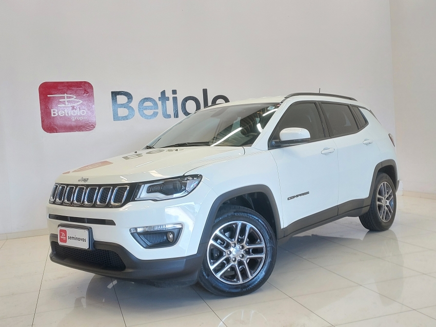 jeep compass 2.0 16v flex sport automatico 4p 201920