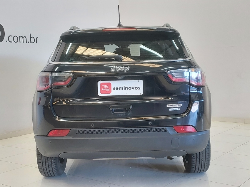 jeep compass 2.0 16v flex longitude automatico 4p 20185