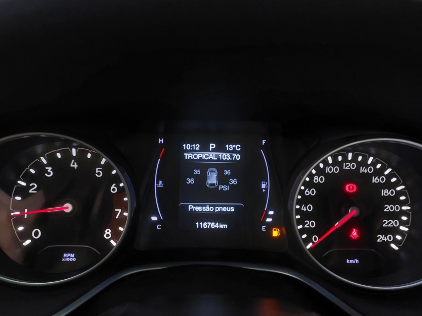jeep compass 2.0 16v flex longitude automatico 4p 201811
