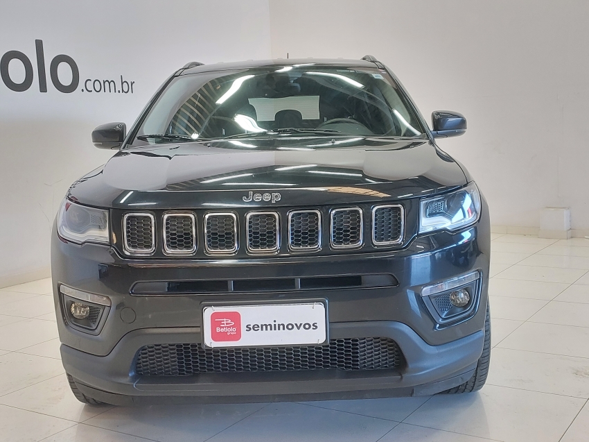 jeep compass 2.0 16v flex longitude automatico 4p 20182
