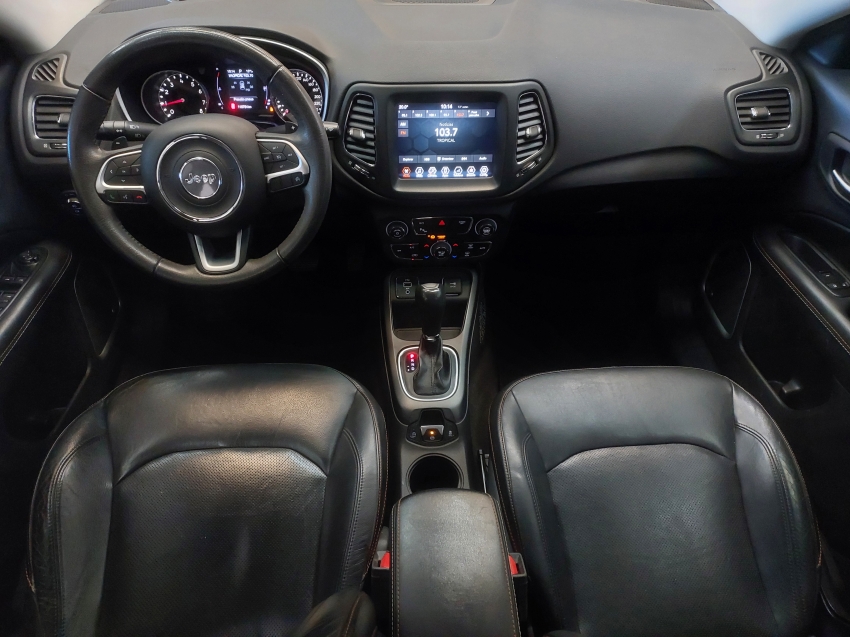 jeep compass 2.0 16v flex longitude automatico 4p 20187