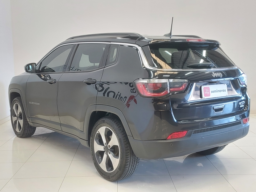 jeep compass 2.0 16v flex longitude automatico 4p 20183