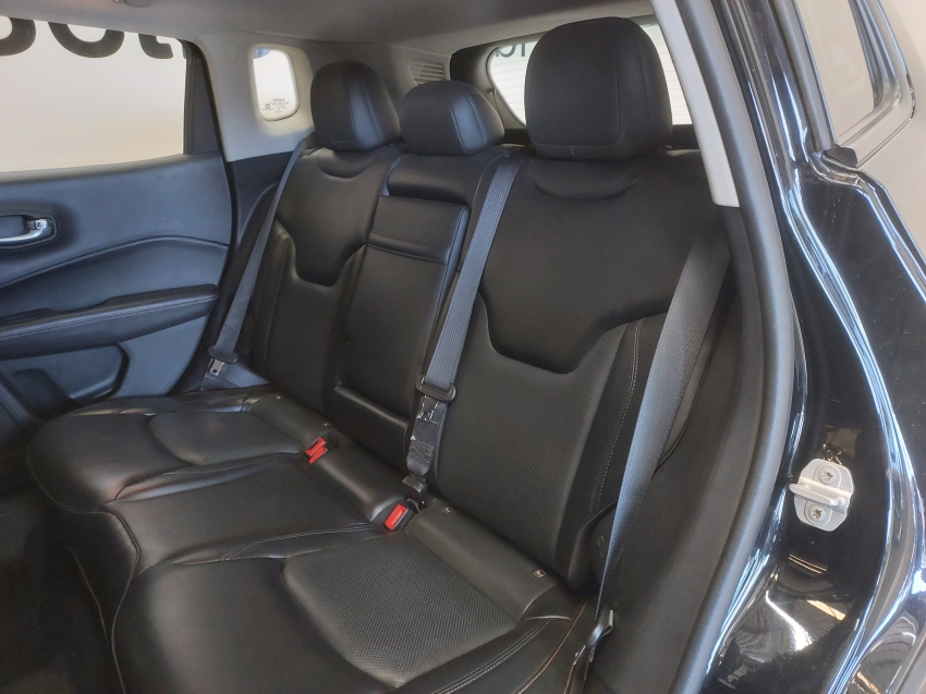 jeep compass 2.0 16v flex longitude automatico 4p 20189