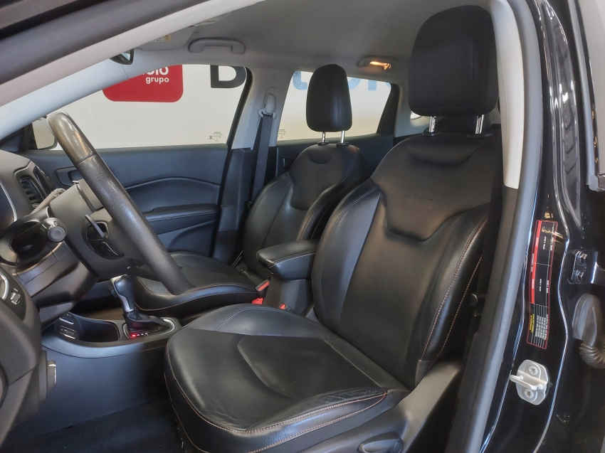 jeep compass 2.0 16v flex longitude automatico 4p 20188