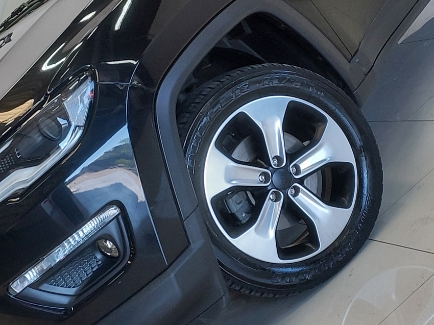 jeep compass 2.0 16v flex longitude automatico 4p 201820
