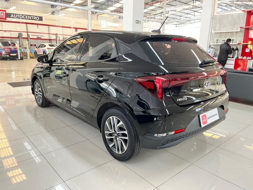 hyundai hb20 1.0 12v flex limited manual 4p 20232