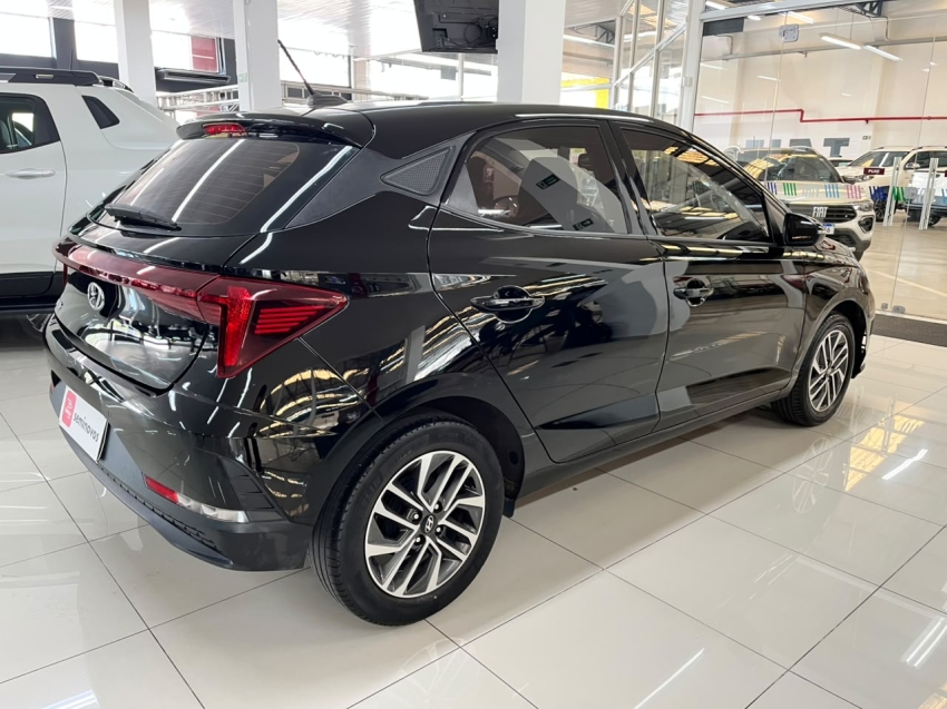 hyundai hb20 1.0 12v flex limited manual 4p 20233