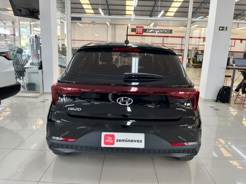 hyundai hb20 1.0 12v flex limited manual 4p 20234