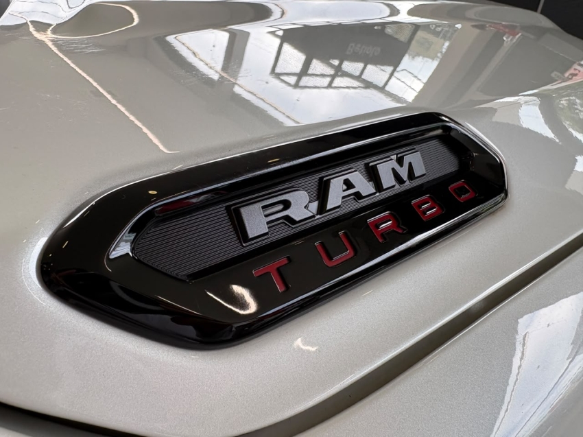 ram rampage 2.2 turbo diesel laramie 4x4 automatico flex 4p 202728