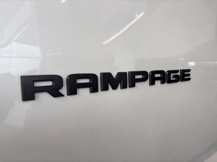 ram rampage 2.2 turbo diesel laramie 4x4 automatico flex 4p 202726