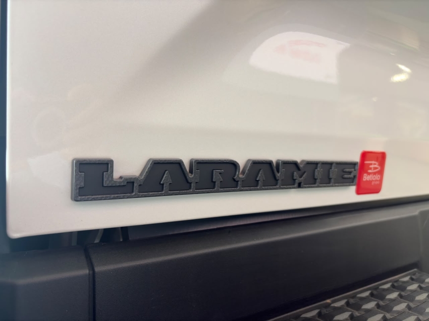 ram rampage 2.2 turbo diesel laramie 4x4 automatico flex 4p 202727