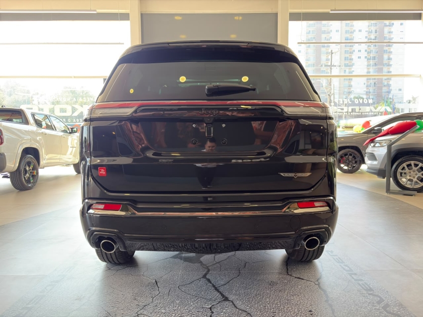 jeep commander 2.0 hurricane 4 turbo gasolina blackhawk at9 4p automatico 20274