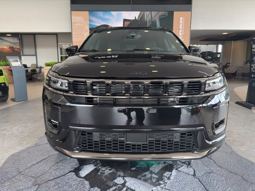 jeep commander 2.0 hurricane 4 turbo gasolina blackhawk at9 4p automatico 20271