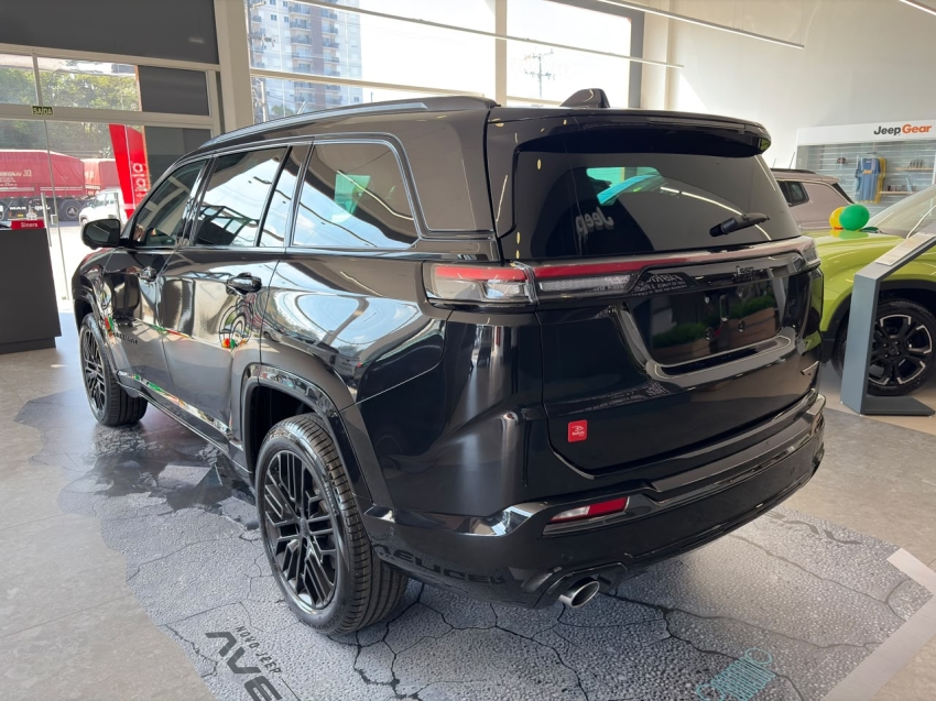 jeep commander 2.0 hurricane 4 turbo gasolina blackhawk at9 4p automatico 20272