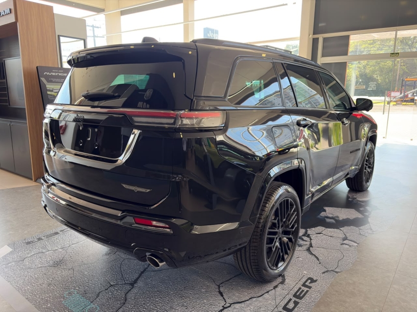 jeep commander 2.0 hurricane 4 turbo gasolina blackhawk at9 4p automatico 20273