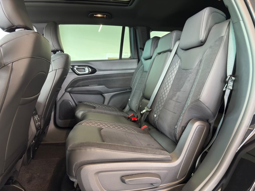 jeep commander 2.0 hurricane 4 turbo gasolina blackhawk at9 4p automatico 20279
