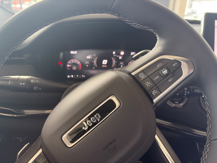 jeep commander 2.0 hurricane 4 turbo gasolina blackhawk at9 4p automatico 202721