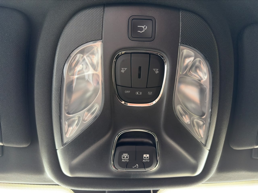 jeep commander 2.0 hurricane 4 turbo gasolina blackhawk at9 4p automatico 202726