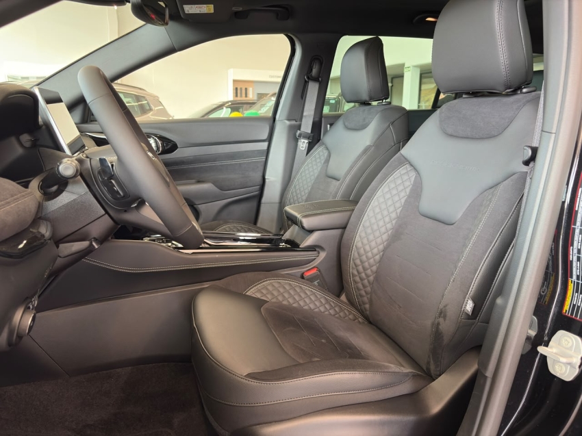 jeep commander 2.0 hurricane 4 turbo gasolina blackhawk at9 4p automatico 20278
