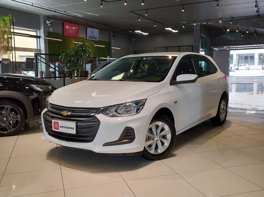 chevrolet onix 1.0 turbo flex lt automatico 4p 202321