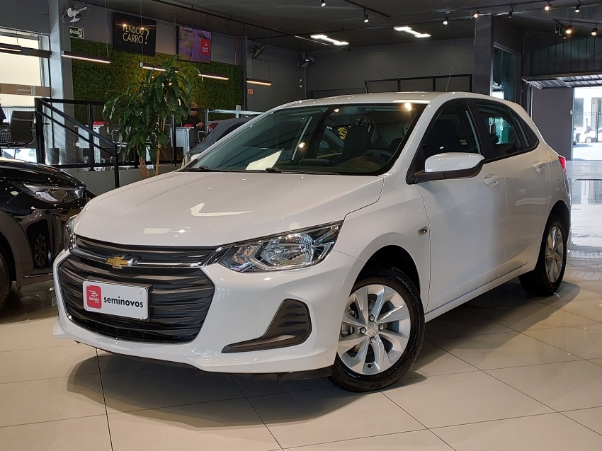 chevrolet onix 1.0 turbo flex lt automatico 4p 20231