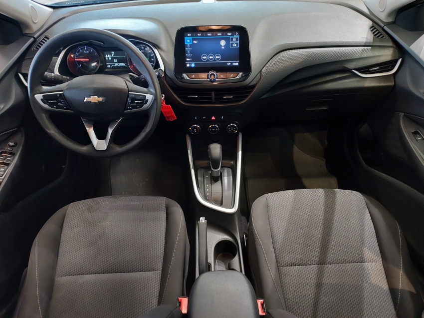 chevrolet onix 1.0 turbo flex lt automatico 4p 20237