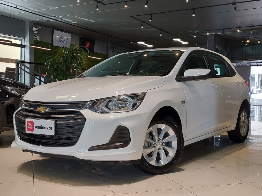 chevrolet onix 1.0 turbo flex lt automatico 4p 2023