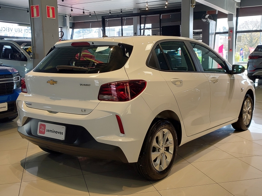 chevrolet onix 1.0 turbo flex lt automatico 4p 20235