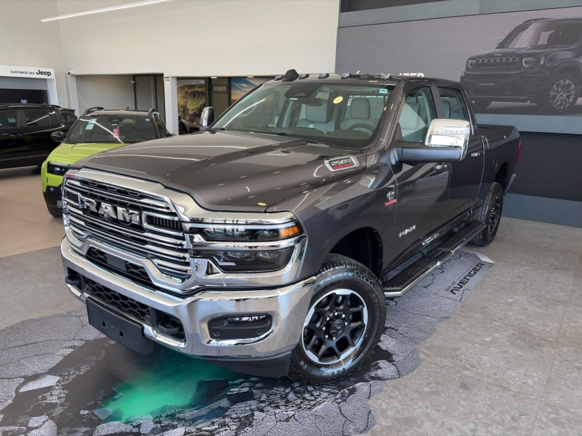 ram 2500 6.7 i6 turbo diesel laramie cd 4x4 automatico 4p 202637