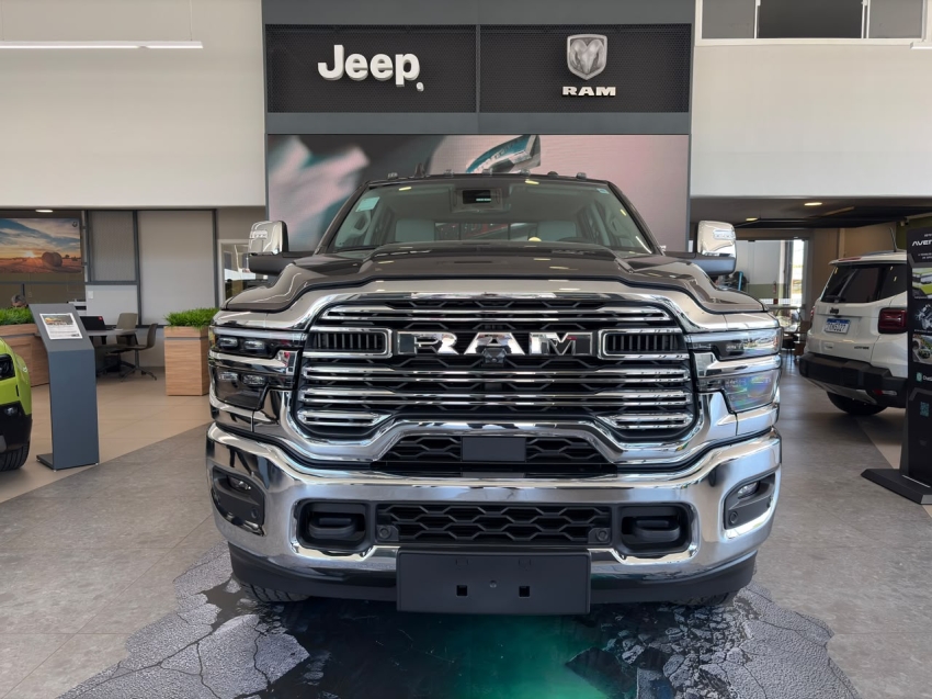 ram 2500 6.7 i6 turbo diesel laramie cd 4x4 automatico 4p 20262