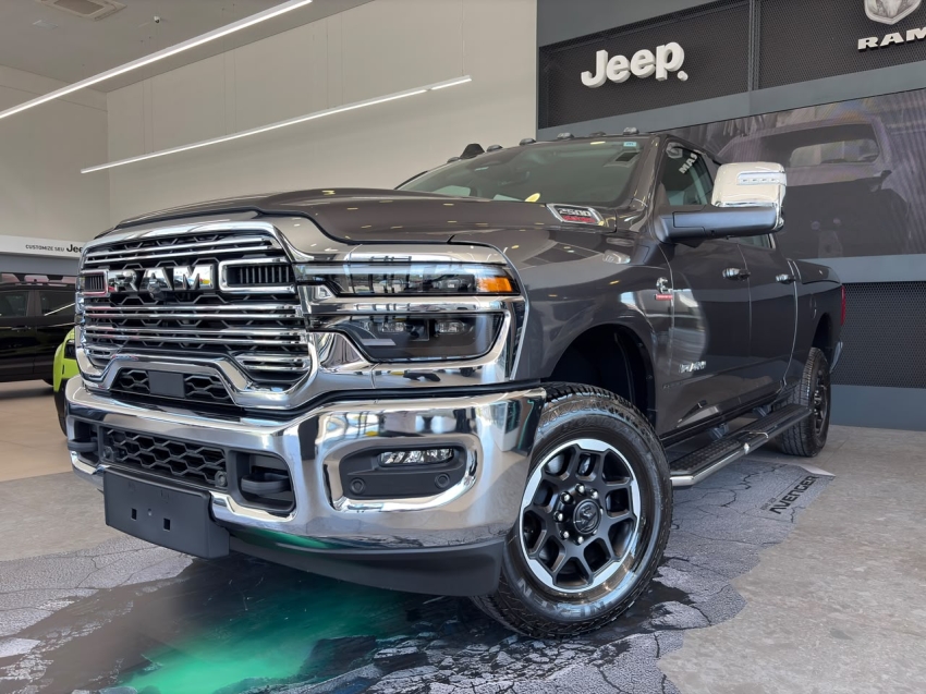 ram 2500 6.7 i6 turbo diesel laramie cd 4x4 automatico 4p 20260