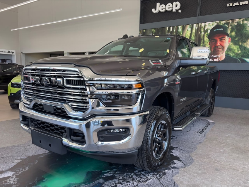 ram 2500 6.7 i6 turbo diesel laramie cd 4x4 automatico 4p 20261