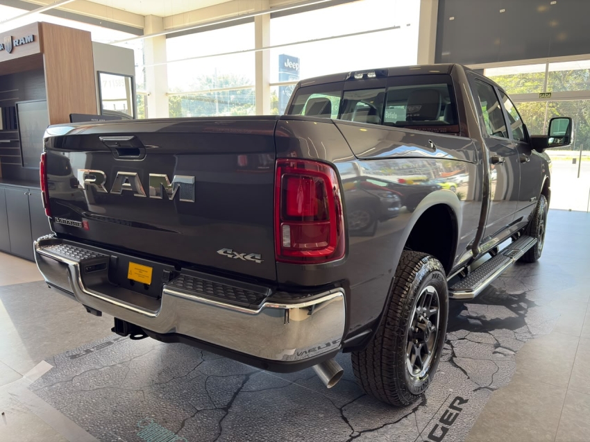 ram 2500 6.7 i6 turbo diesel laramie cd 4x4 automatico 4p 20264