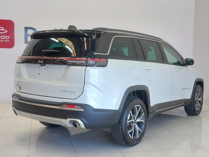 jeep commander 1.3 t270 turbo flex limited mhev at6 hibrido 4p automatico 20274
