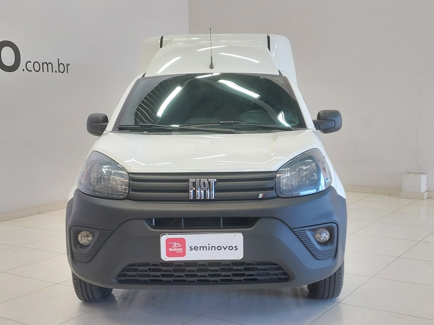 fiat fiorino 1.4 mpi furgao endurance 8v flex 2p manual automatico 20242