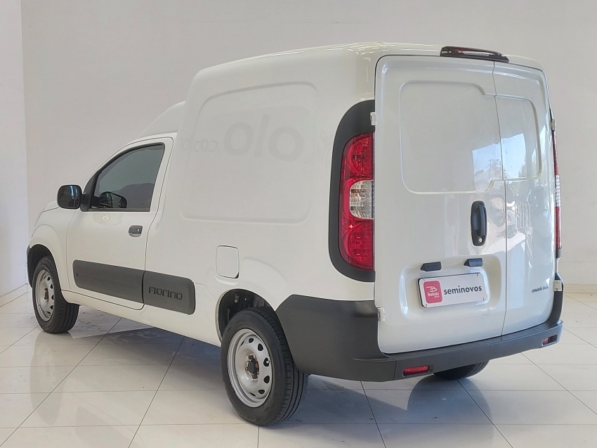 fiat fiorino 1.4 mpi furgao endurance 8v flex 2p manual automatico 20243