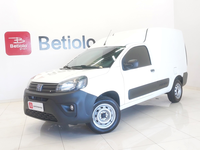 fiat fiorino 1.4 mpi furgao endurance 8v flex 2p manual automatico 202416