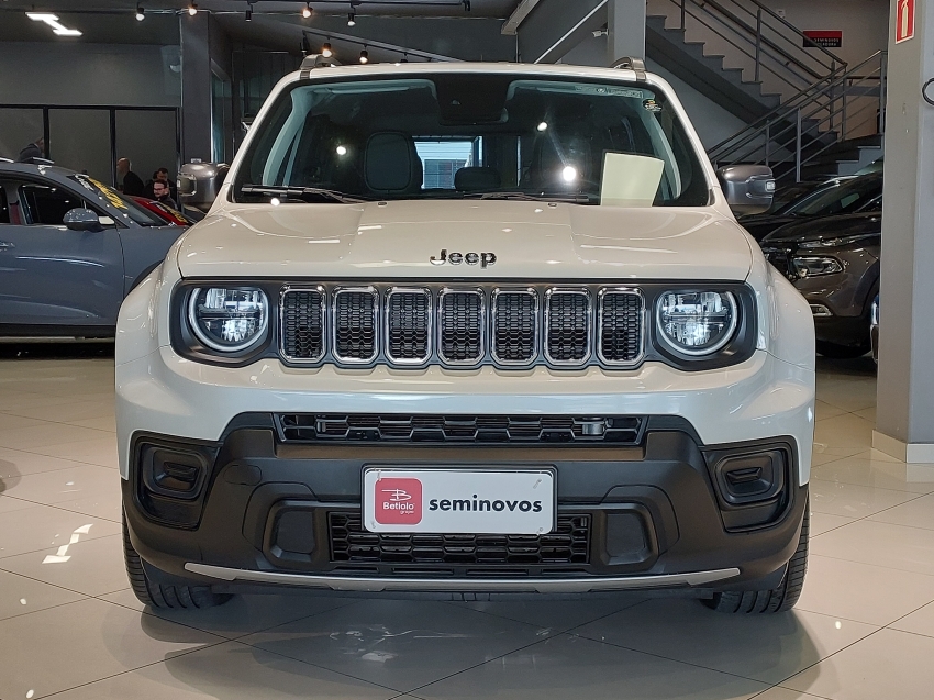 jeep renegade 1.3 t270 turbo flex longitude at6 4p automatico 20232
