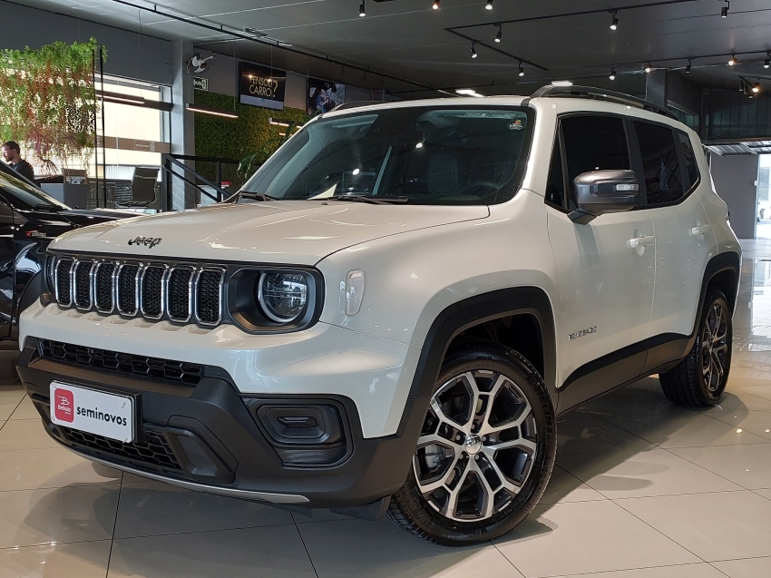 jeep renegade 1.3 t270 turbo flex longitude at6 4p automatico 20231