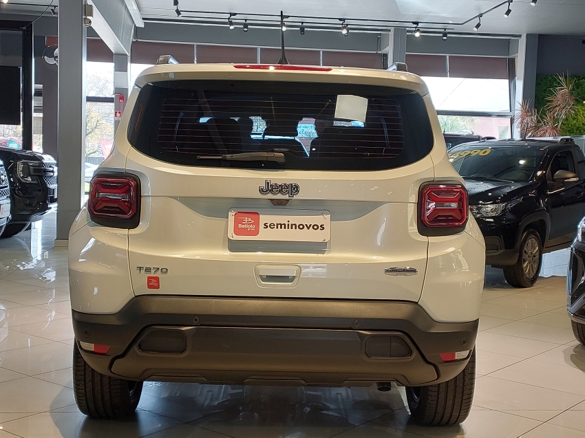 jeep renegade 1.3 t270 turbo flex longitude at6 4p automatico 20234
