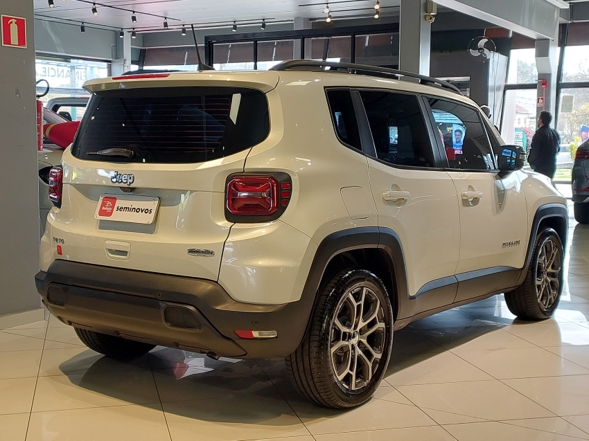 jeep renegade 1.3 t270 turbo flex longitude at6 4p automatico 20235