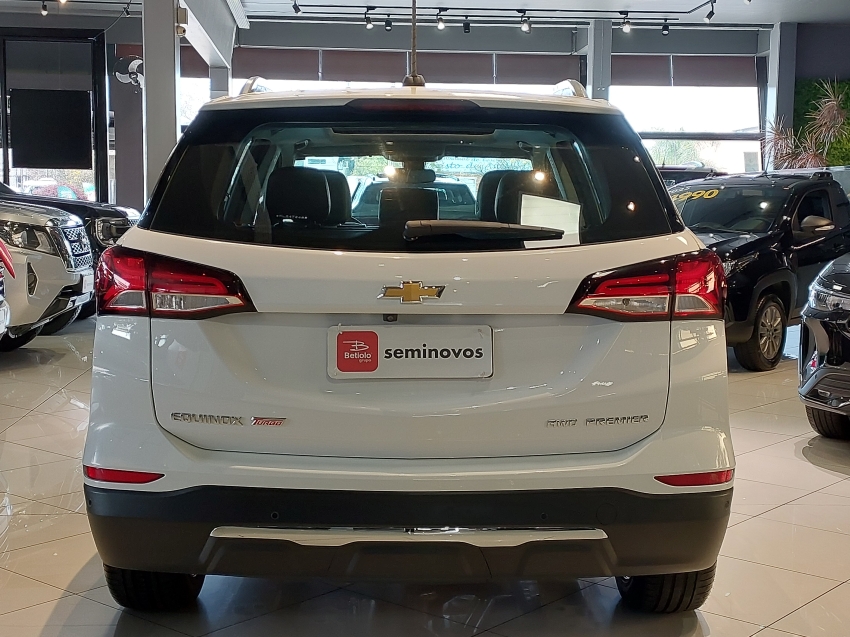 chevrolet equinox 1.5 16v turbo gasolina premier awd automatico flex 4p 20234