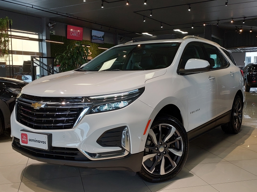 chevrolet equinox 1.5 16v turbo gasolina premier awd automatico flex 4p 20231