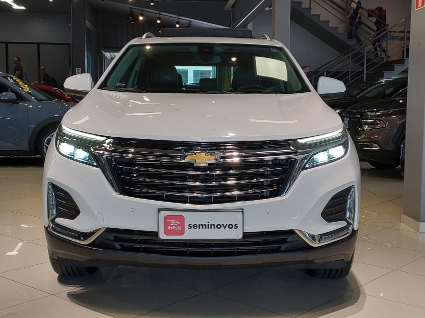 chevrolet equinox 1.5 16v turbo gasolina premier awd automatico flex 4p 20232