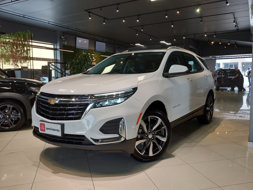 chevrolet equinox 1.5 16v turbo gasolina premier awd automatico flex 4p 202327
