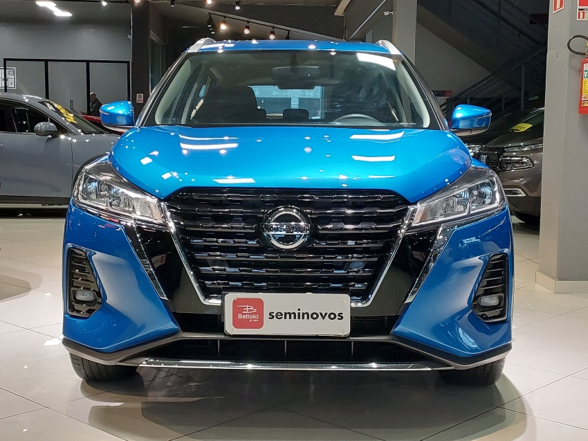 nissan kicks 1.6 16v flexstart advance xtronic flex 4p automatico 20222